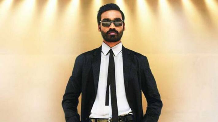 Sun Pictures announces Dhanush film D50 Sun Pictures announces Dhanush film D50