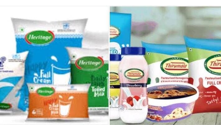 The private milk company has announced an increase in the price of milk The private milk company has announced an increase in the price of milk