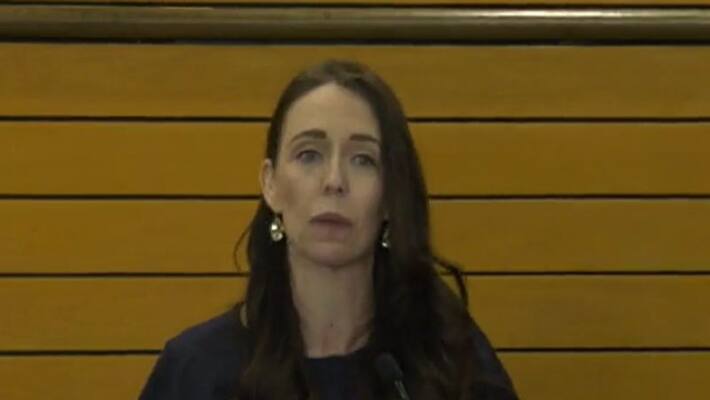 Jacinda Ardern announces she will step down as New Zealand PM in next month Jacinda Ardern announces she will step down as New Zealand PM in next month