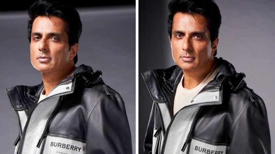 Sonu Sood gives CPR to a man suffering cardiac arrest at Dubai airport,  netizens praise actor