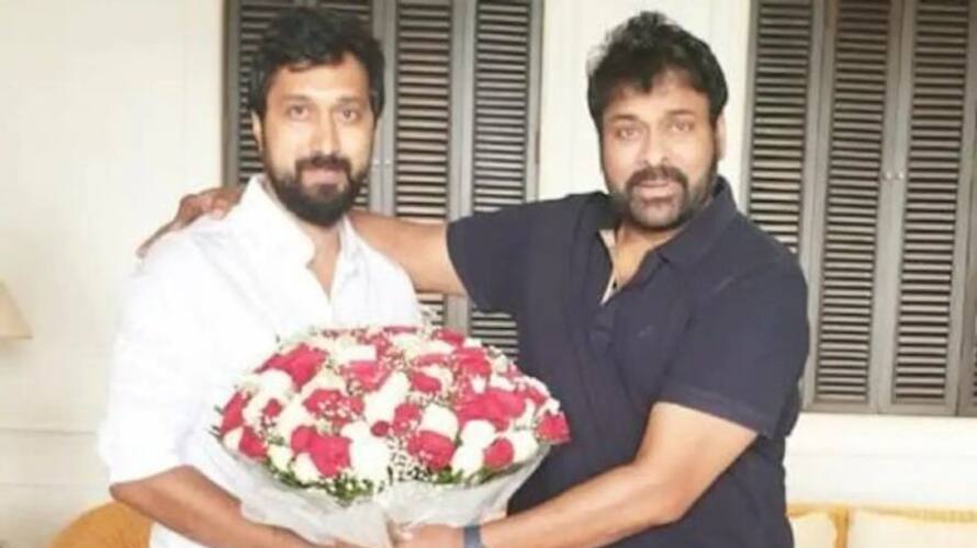 Director Bobby to direct Ram Charan for Chiranjeevi? Director Bobby to direct Ram Charan for Chiranjeevi?