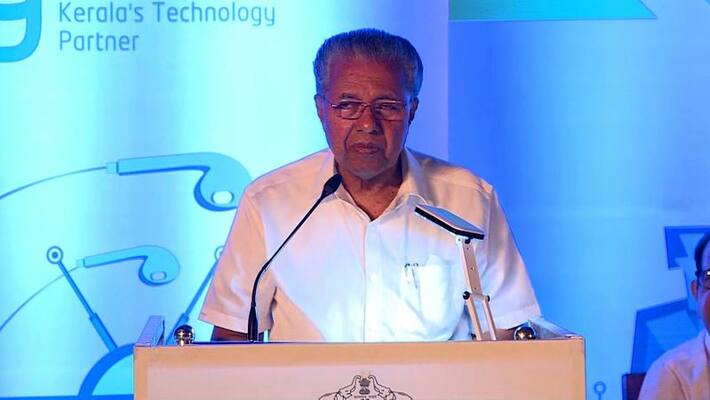 Keltron should enter new sectors says CM Pinarayi Vijayan Keltron should enter new sectors says CM Pinarayi Vijayan
