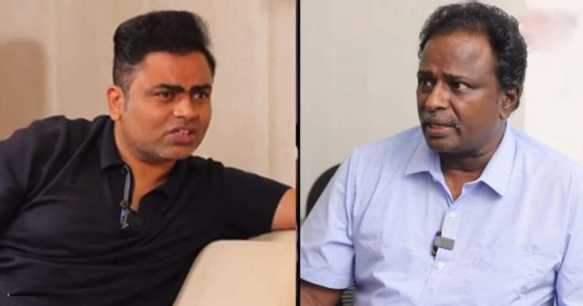 புளிச்சமாவு படத்தை எடுத்துட்டு பேச்சப் பாரு... வாரிசு இயக்குனரை வம்பிழுக்கும் ப்ளு சட்டை