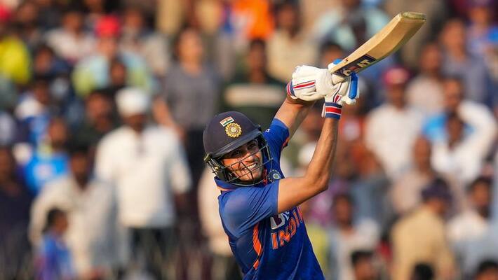 Shubman Gill on his special innings against New Zealand in first odi Shubman Gill on his special innings against New Zealand in first odi