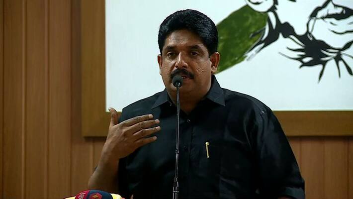They cheated on me Binu Pulikkakkandam against Jose K Mani Pala Municipal chairman election They cheated on me Binu Pulikkakkandam against Jose K Mani Pala Municipal chairman election