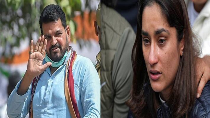 WFI Row: Wrestlers Write To IOA President PT Usha on Alleged Sexual Harassment MSV WFI Row: Wrestlers Write To IOA President PT Usha on Alleged Sexual Harassment MSV