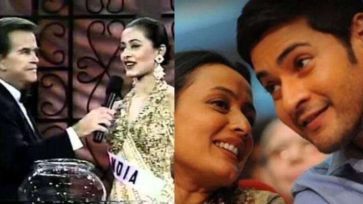 netizens reacts Namrata Shirodkar lost at Miss Universe 1993 because of her dumb answer sgk netizens reacts Namrata Shirodkar lost at Miss Universe 1993 because of her dumb answer sgk