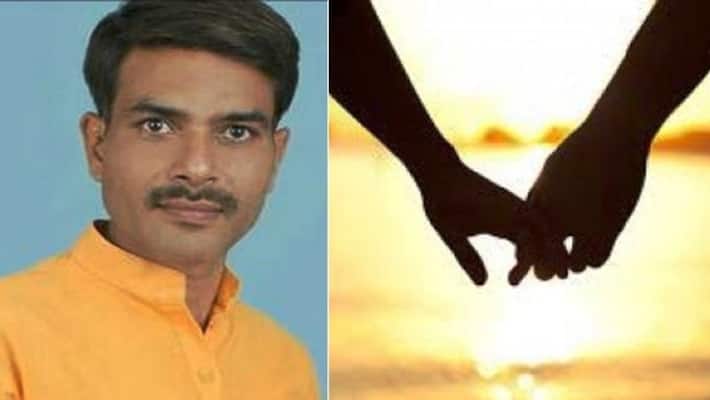 A 26-year-old daughter of an SP politician elopes with a 47-year-old BJP leader in Hardoi, UP A 26-year-old daughter of an SP politician elopes with a 47-year-old BJP leader in Hardoi, UP