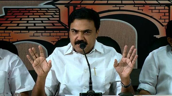 Kerala Congress M on Buffer zone and Pala municipal chairman Kerala Congress M on Buffer zone and Pala municipal chairman