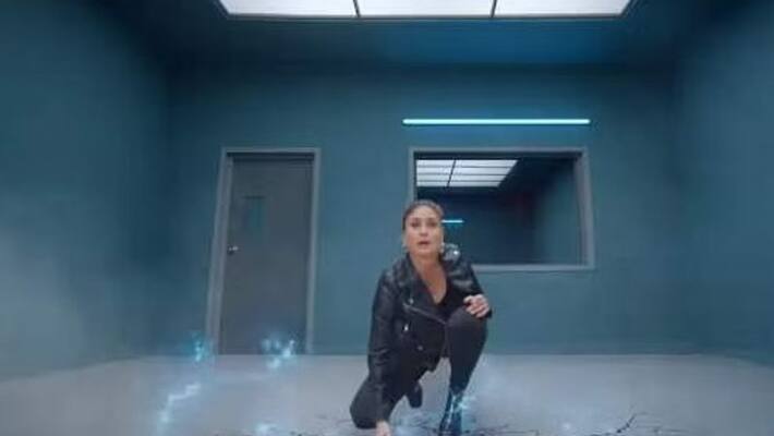 Actor Kareena Kapoors new video grabs attention Actor Kareena Kapoors new video grabs attention