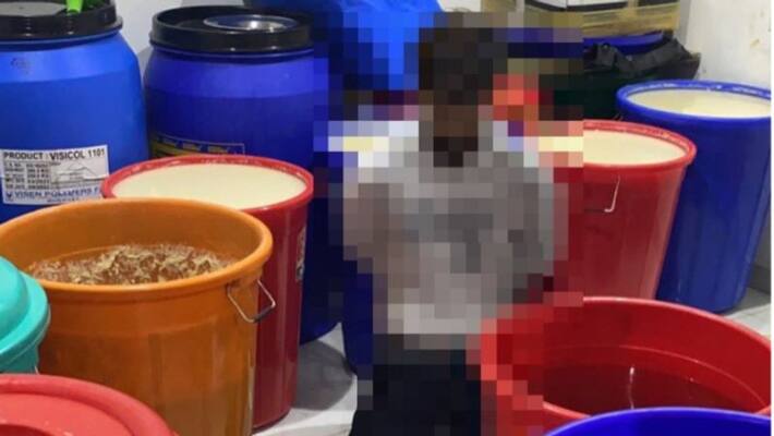 expat arrested in Kuwait for running a booze factory inside his apartment expat arrested in Kuwait for running a booze factory inside his apartment