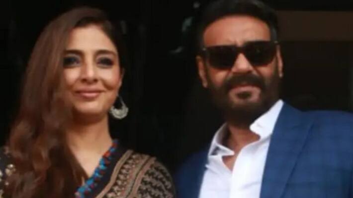 Actor Tabu to act with Ajay Devgn in Neeraj Pandey film Actor Tabu to act with Ajay Devgn in Neeraj Pandey film