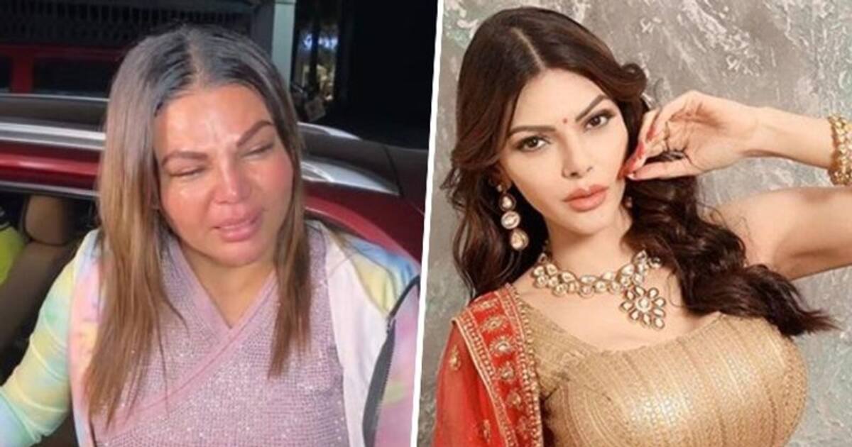 இப்படி ஒரு கேவலமான செயலில் ஈடுபட்டாரா ராக்கி சாவந்த்? நடிகையின் புகாரில்... திருமணமான பத்தே நாளில் கைது!