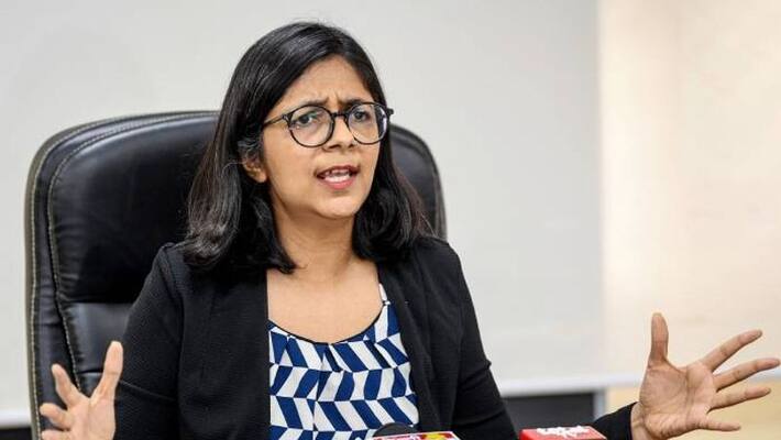 Delhi Women Panels Head Slams BJP's 'Fake Sting' Charge on her Dirty Lies - bsb Delhi Women Panels Head Slams BJP's 'Fake Sting' Charge on her Dirty Lies - bsb