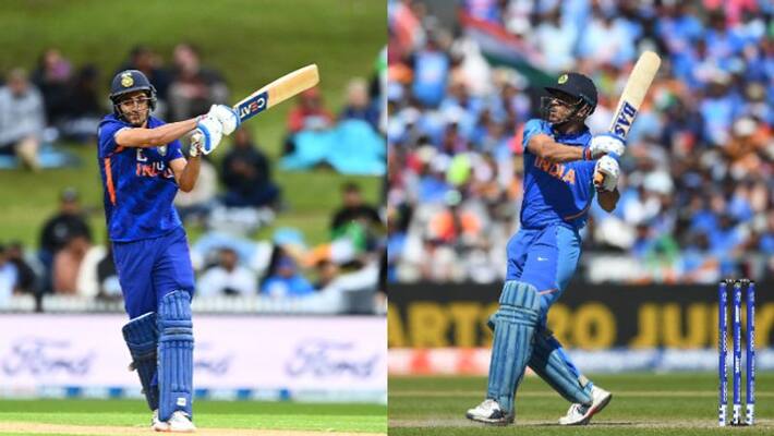IND vs NZ 1st ODI Sanjay Manjrekar compares Shubman Gill with MS Dhoni IND vs NZ 1st ODI Sanjay Manjrekar compares Shubman Gill with MS Dhoni