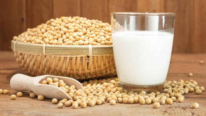 Health Benefits of Soy Milk Health Benefits of Soy Milk