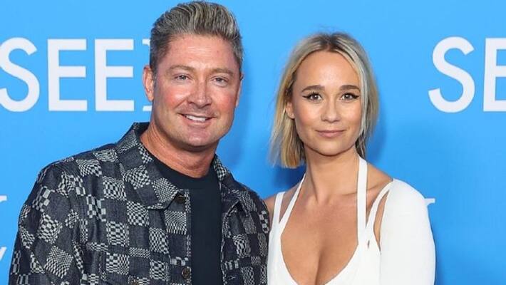 Michael Clarke Slapped in the face by girlfriend Jade Yarbrough Michael Clarke Slapped in the face by girlfriend Jade Yarbrough