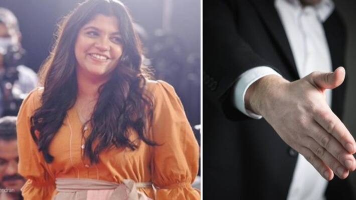 social media discussions are active after student misbehaved with aparna balamurali social media discussions are active after student misbehaved with aparna balamurali