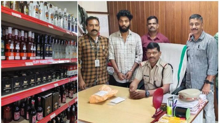 man arrested for sale mdma in front of bevco outlet malayinkeezhu thiruvananthapuram man arrested for sale mdma in front of bevco outlet malayinkeezhu thiruvananthapuram