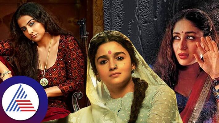Famous Bollywood actress who acted for prostitutes in Bollywood Films Famous Bollywood actress who acted for prostitutes in Bollywood Films