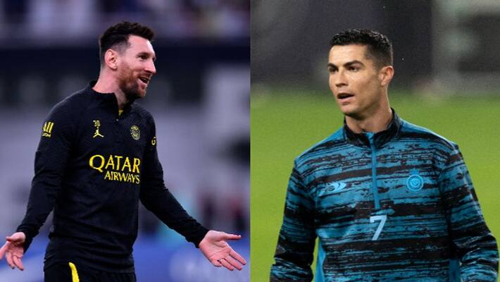 Messi vs Ronaldo When and where to watch Saudi All star XI vs PSG Match Messi vs Ronaldo When and where to watch Saudi All star XI vs PSG Match