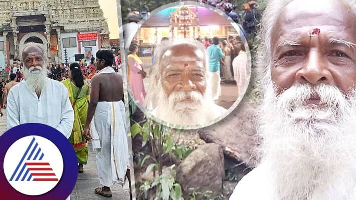 Maha Parikram Yatre of a retired post master will blow your mind skr Maha Parikram Yatre of a retired post master will blow your mind skr