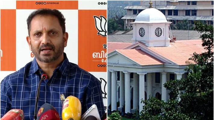 Help by Central government: Chief Minister should be ready to issue a white paper says K Surendran Help by Central government: Chief Minister should be ready to issue a white paper says K Surendran