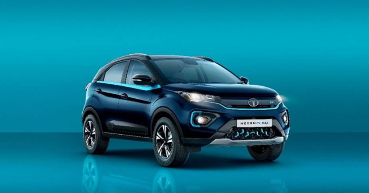 Tata has reduced the price of Nexon EV… Customers are excited because the mileage has also been increased!!