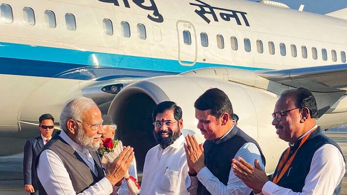 Luxembourg PM told me he is Modi bhakt, says Eknath Shinde Luxembourg PM told me he is Modi bhakt, says Eknath Shinde