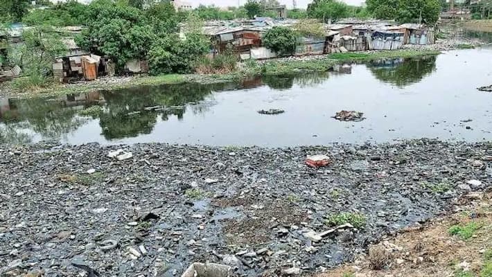 chennai rivers that have become unfit for life says TNPCB chennai rivers that have become unfit for life says TNPCB