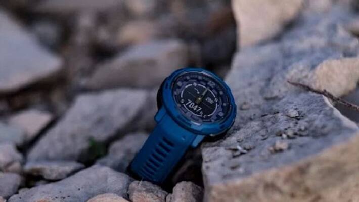 Garmin launches new great smartwatch in India, battery will last for 70 days-sak Garmin launches new great smartwatch in India, battery will last for 70 days-sak