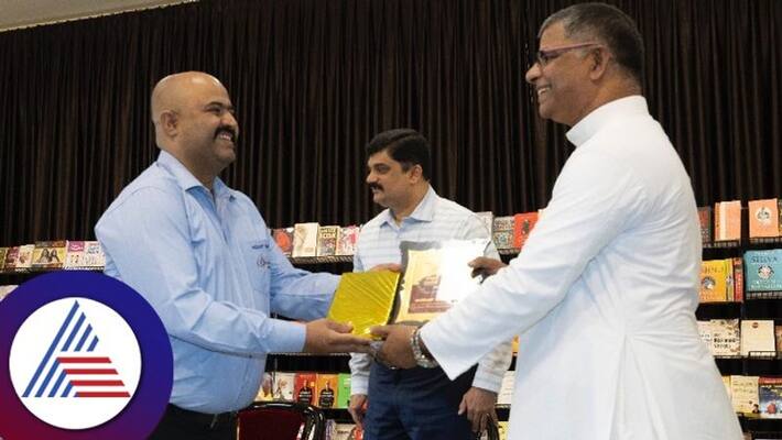 Arvind book festival starts in Udupi gow Arvind book festival starts in Udupi gow