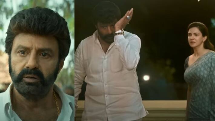 Veera Simha Reddy Emotional Teaser nandamuri balakrishna honey rose Veera Simha Reddy Emotional Teaser nandamuri balakrishna honey rose