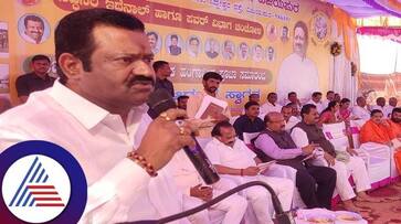 Dissatisfaction with BJP Leaders Says Former Minister Shankar Patil Munenkoppa grg Dissatisfaction with BJP Leaders Says Former Minister Shankar Patil Munenkoppa grg