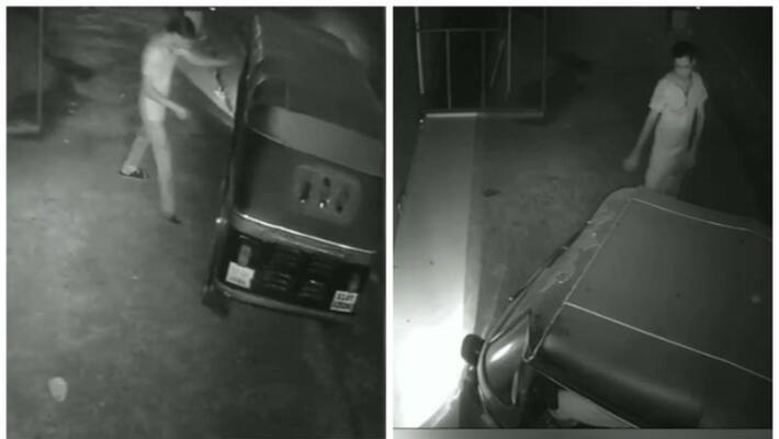 theft case accused Interesting reply to police about auto rickshaw robbery theft case accused Interesting reply to police about auto rickshaw robbery