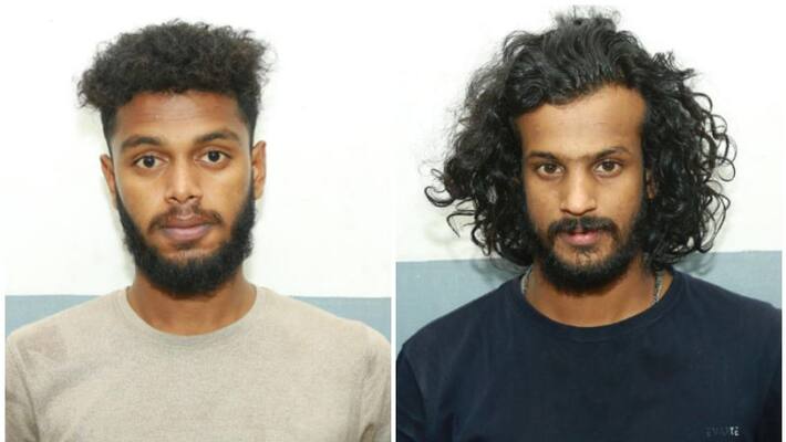 2 youth arrested in malappuram for ganja attacking case 2 youth arrested in malappuram for ganja attacking case