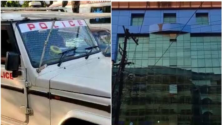woman and man found dead in lodge at Guruvayur woman and man found dead in lodge at Guruvayur