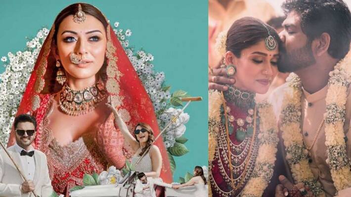 Hansika Motwani Looks Captivating In Her Wedding Documentary Hansikas Love Shaadi Drama Hansika Motwani Looks Captivating In Her Wedding Documentary Hansikas Love Shaadi Drama
