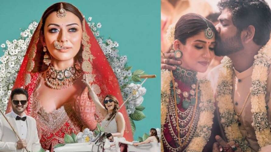 hansika marriage teaser release date announced what happend nayanthara marriage video? hansika marriage teaser release date announced what happend nayanthara marriage video?