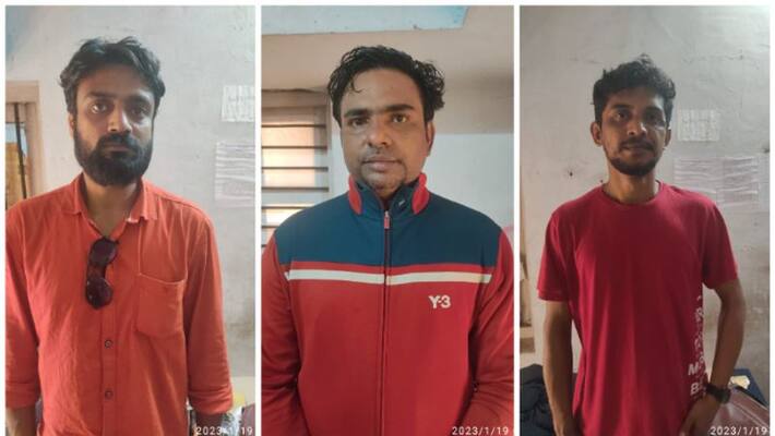 kozhikode big drug hunt three arrested kozhikode big drug hunt three arrested