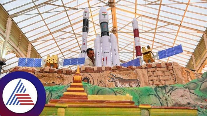 Lalbagh flower show this year to highlight Bengalurus histor gvd Lalbagh flower show this year to highlight Bengalurus histor gvd