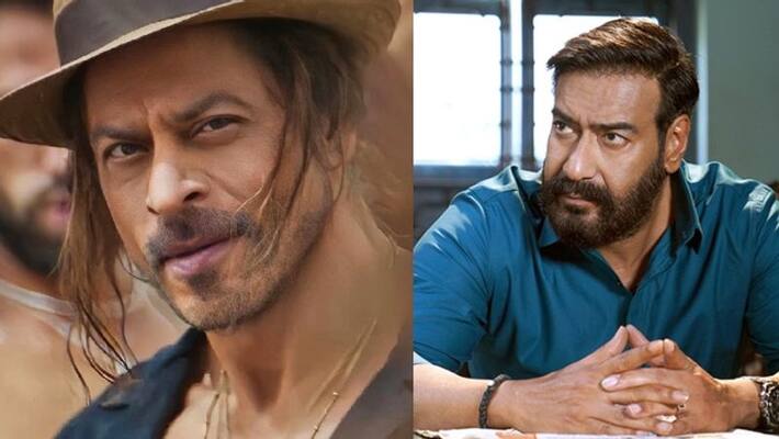 pathaan beats drishyam 2 in limited advance booking shah rukh khan yrf pathaan beats drishyam 2 in limited advance booking shah rukh khan yrf