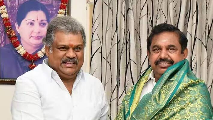 AIADMK contest in Erode East by-election AIADMK contest in Erode East by-election
