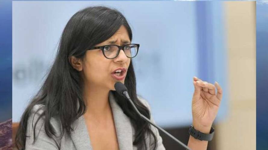 Delhi women's panel chief Swati Maliwal invited to conference at Harvard University Delhi women's panel chief Swati Maliwal invited to conference at Harvard University