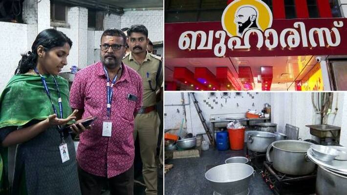 closed Hotel open without the permission of authority in Thrissur closed Hotel open without the permission of authority in Thrissur