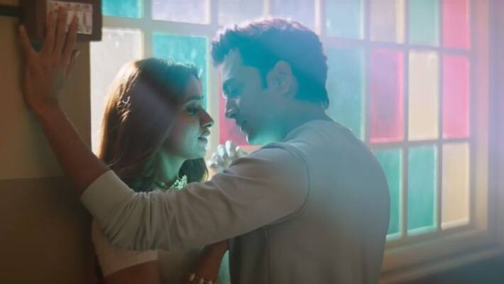 ved marathi film reached 50 crore club Riteish Deshmukh Genelia D'Souza ved marathi film reached 50 crore club Riteish Deshmukh Genelia D'Souza