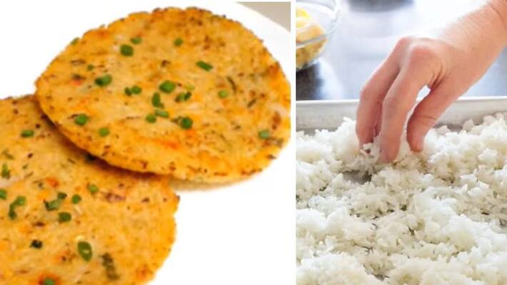 recipe of a tasty breakfast that can make with leftover rice recipe of a tasty breakfast that can make with leftover rice
