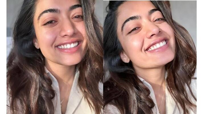 Rashmika Mandanna on hate from trolls:Dont be abusive its mentally affecting Rashmika Mandanna on hate from trolls:Dont be abusive its mentally affecting