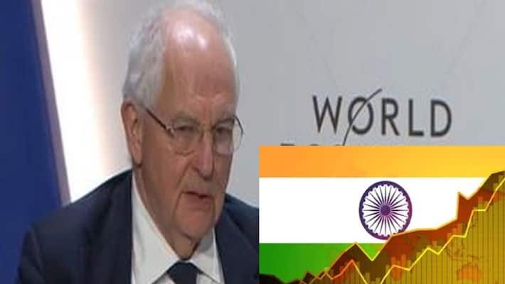 Renowned economist Martin Wolff said Indias economy will be the fastest growing in the world for the next 20 years akb Renowned economist Martin Wolff said Indias economy will be the fastest growing in the world for the next 20 years akb