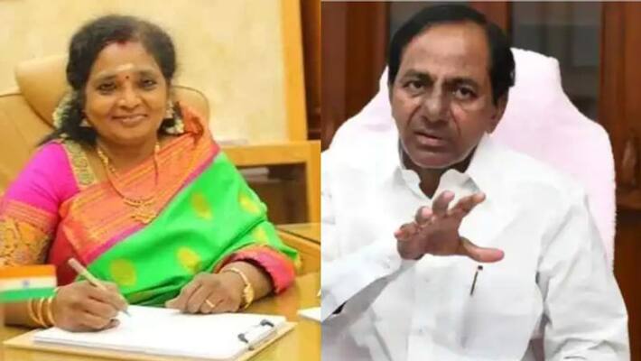 Governeor and telengana state goverment lock horns Governeor and telengana state goverment lock horns